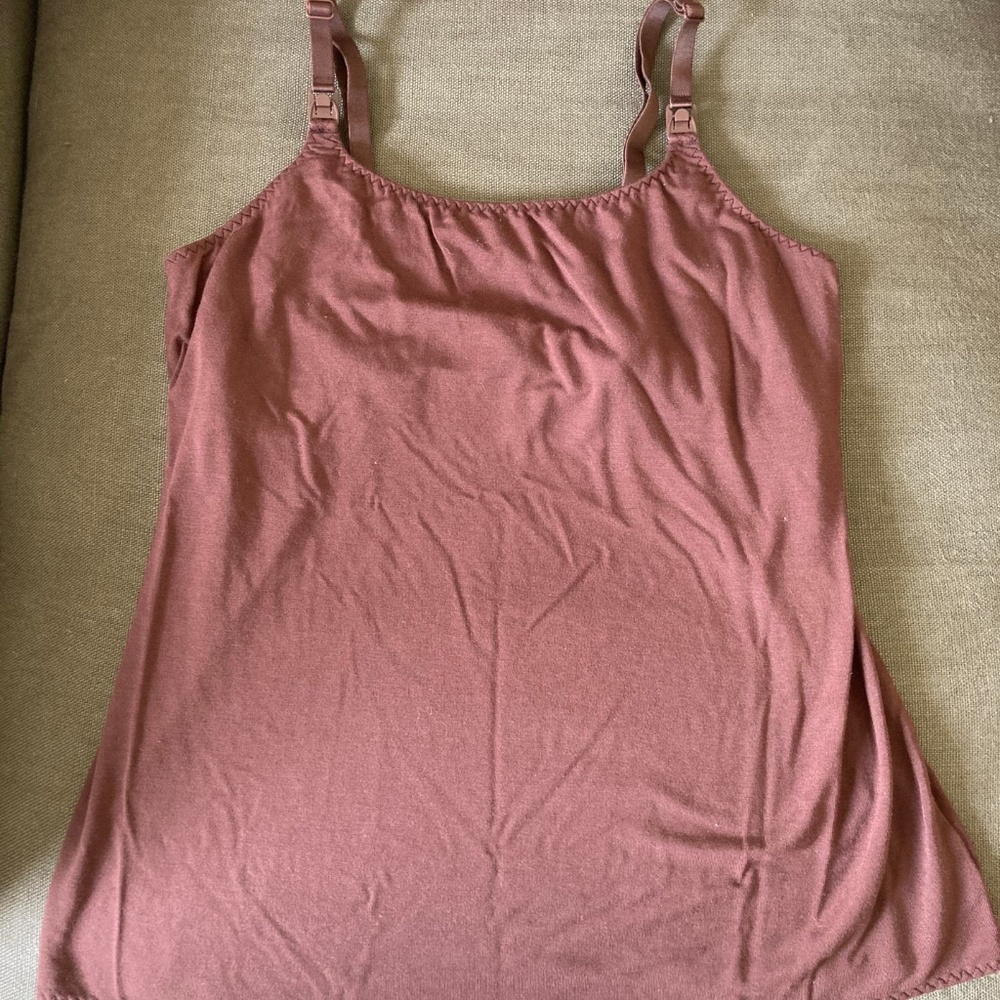 STORQ Soft Touch Nursing Tank